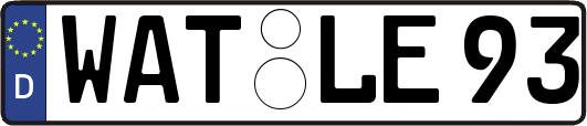 WAT-LE93