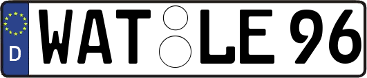 WAT-LE96