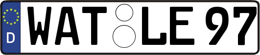 WAT-LE97
