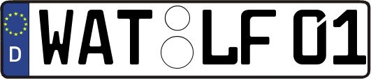 WAT-LF01