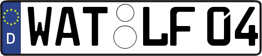 WAT-LF04