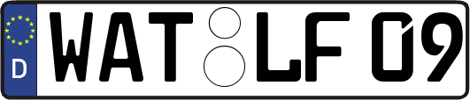 WAT-LF09