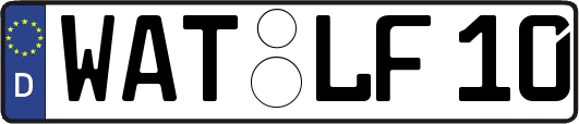 WAT-LF10