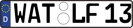 WAT-LF13
