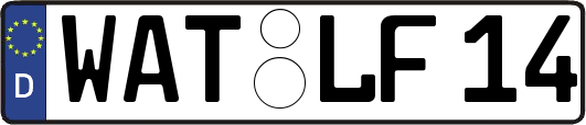 WAT-LF14