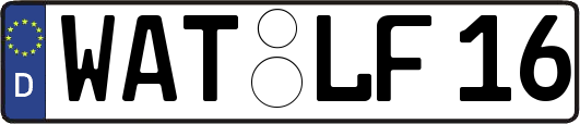 WAT-LF16