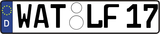 WAT-LF17