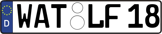 WAT-LF18