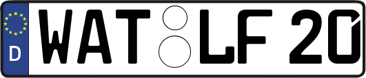 WAT-LF20