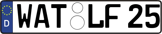 WAT-LF25