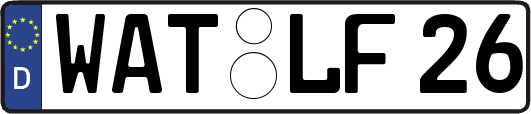 WAT-LF26