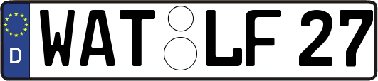 WAT-LF27