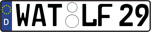 WAT-LF29