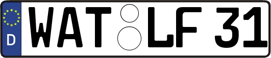 WAT-LF31