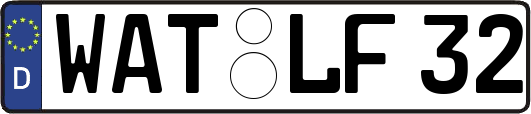 WAT-LF32