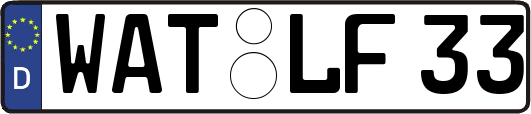 WAT-LF33