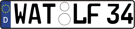 WAT-LF34