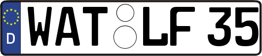 WAT-LF35
