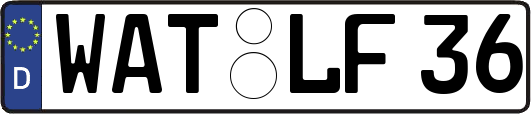 WAT-LF36