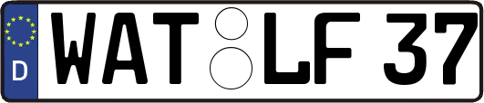 WAT-LF37