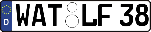 WAT-LF38