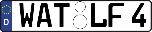 WAT-LF4