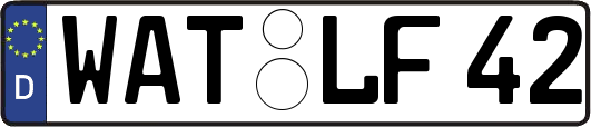 WAT-LF42