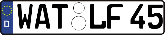 WAT-LF45