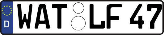 WAT-LF47