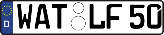 WAT-LF50