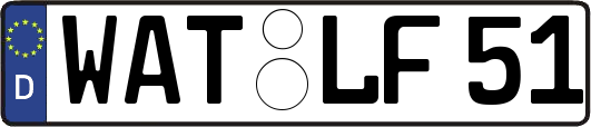 WAT-LF51