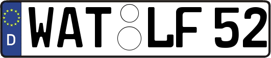 WAT-LF52