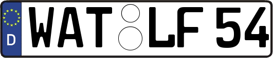 WAT-LF54