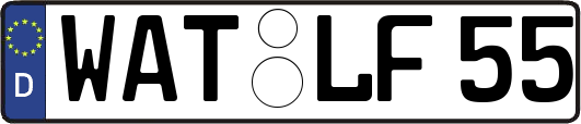 WAT-LF55