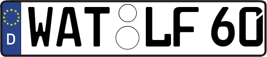 WAT-LF60