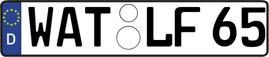 WAT-LF65