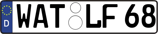 WAT-LF68