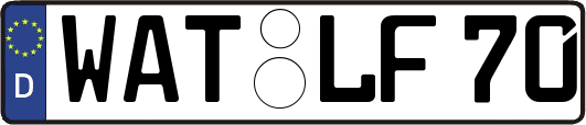 WAT-LF70