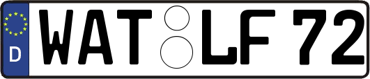 WAT-LF72