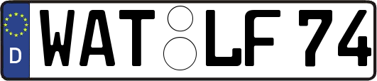 WAT-LF74