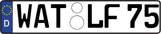 WAT-LF75