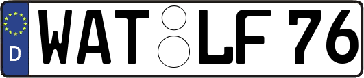 WAT-LF76