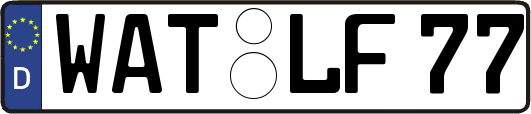 WAT-LF77