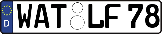 WAT-LF78