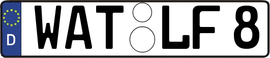 WAT-LF8