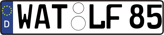 WAT-LF85