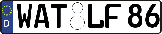 WAT-LF86