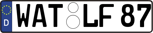 WAT-LF87