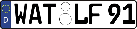 WAT-LF91