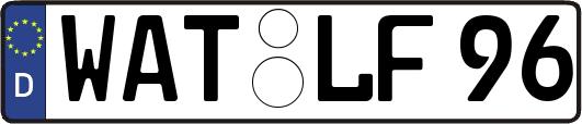WAT-LF96